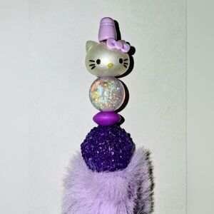 HELLO KITTY - BAG CLIP